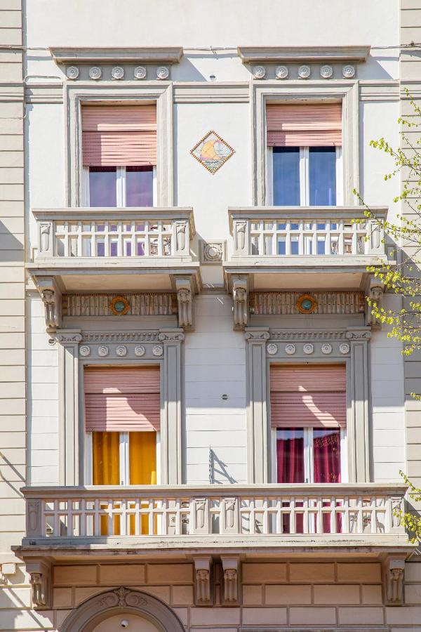 Hotel Paolina Viareggio Exterior photo