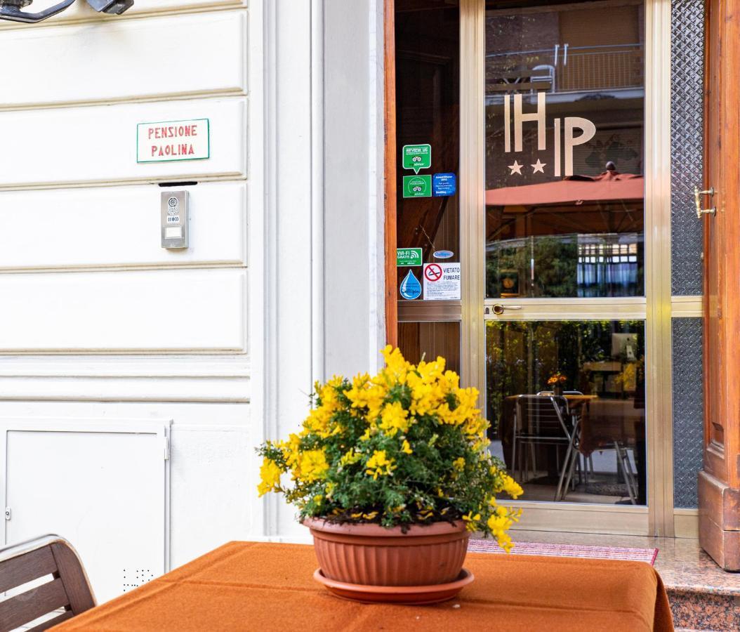 Hotel Paolina Viareggio Exterior photo